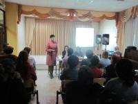 Собрание родителей МБОУ г. Астрахани «СОШ №71» по профилактике жестокого обращения с детьми и сексуального насилия в отношении малолетних детей.