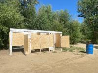 Начало купального сезона осложняет паводок  