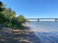 Начало купального сезона осложняет паводок  