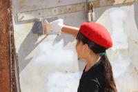 По ул. Комсомольская Набережная проведена акция «День чистоты»