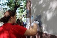 По ул. Комсомольская Набережная проведена акция «День чистоты»