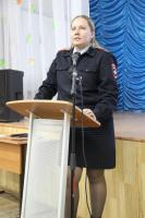 Собрание родителей МБОУ г. Астрахани "СОШ №36" по профилактике жестокого обращения с детьми и сексуального насилия в отношении малолетних детей.