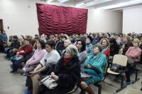 Собрание родителей МБОУ г. Астрахани "СОШ №36" по профилактике жестокого обращения с детьми и сексуального насилия в отношении малолетних детей.