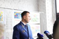 Состоялся Шестой открытый форум прокуратуры Астраханской области по вопросам защиты прав несовершеннолетних