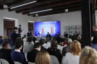 Состоялся Шестой открытый форум прокуратуры Астраханской области по вопросам защиты прав несовершеннолетних