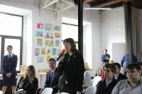 Состоялся Шестой открытый форум прокуратуры Астраханской области по вопросам защиты прав несовершеннолетних