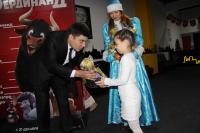 В ТРЦ «CITY» прошла благотворительная акция для детей