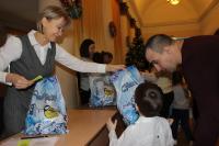 В МБОУ «ЦДО №2» прошла благотворительная детская елка