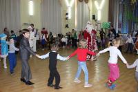 В МБОУ «ЦДО №2» прошла благотворительная детская елка