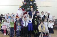 В МБОУ «ЦДО №2» прошла благотворительная детская елка