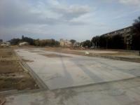 Парк микрорайона III Интернационала