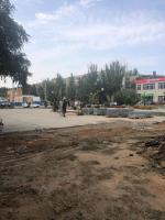 Сквер Строителей