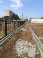 Сквер у СОШ №9