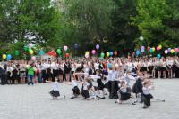 Более шести тысяч выпускников  прощаются со школой