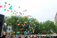 Более шести тысяч выпускников  прощаются со школой