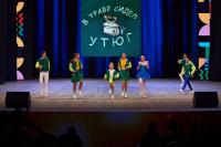 Юные астраханцы взяли Гран-при фестиваля КВН