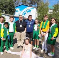 Астраханские школьники вышли в финал Международного фестиваля детских команд КВН