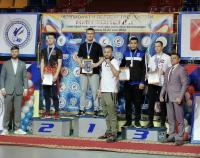 Астраханцы вошли в резервную сборную России среди юниоров по кикбоксингу