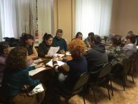 заседание комиссии