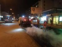 Администрация Астрахани завершает ремонт ул. Кирова по нацпроекту