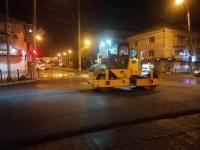 Администрация Астрахани завершает ремонт ул. Кирова по нацпроекту