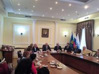 В областном центре чествовали создателей книги «Астрахань – город трудовой доблести»