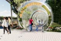 В будущем году благоустроят третью очередь Комсомольской набережной