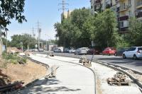 Комсомольская набережная прирастает прогулочной территорией