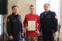 В Астрахани провели конкурс рисунков на антитеррористическую тему 