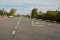 В Астрахани отремонтировали 284 тысячи кв. метров дорог