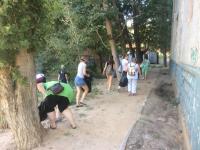 День чистоты на территории района