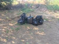 День чистоты на территории района