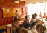 Марафон мастер-классов