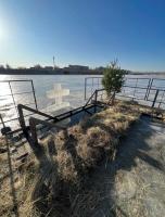 В Астрахани все готово к празднику Крещения