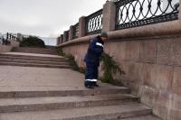 В городе завершаются работы по установке купелей