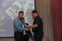 Участников и организаторов исторического квеста наградили благодарственными письмами