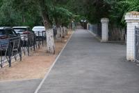 В Астрахани проверяют качество новых дорог