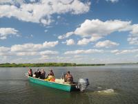 Лето на Дамчике уже наступило