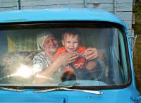 Лето у бабушки