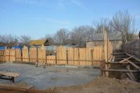 В Астрахани модернизируют ливневую систему