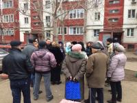 Общее собрание собственников многоквартирного дома № 18 по ул. Румынская, по вопросу проведения информационно-разъяснительной работы, связанной с реализацией их прав и обязанностей, установленных Гражданским и Жилищным кодексам. 