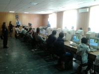 Экскурсия для несовершеннолетних, стоящих на учете в КДН и ЗП, в МЭО ГИБДД УВД ПО АСТРАХАНСКОЙ ОБЛАСТИ и в Астраханскую Автошколу ДОСААФ.