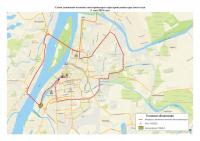 В Астрахани на Пасху перекроют ряд дорог