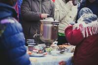 Расступайся, народ — Масленица к нам идет!