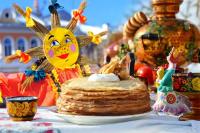 Расступайся, народ — Масленица к нам идет!