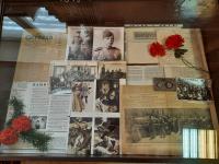 Музей Боевой славы школы № 18 - призёр Всероссийского фестиваля