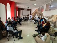 Профилактика употребления и распространения наркотических и психотропных веществ среди несовершеннолетних