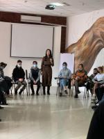 Профилактика употребления и распространения наркотических и психотропных веществ среди несовершеннолетних