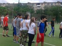 Экскурсия для несовершеннолетних, стоящих на учете в КДН и ЗП, в МЭО ГИБДД УВД ПО АСТРАХАНСКОЙ ОБЛАСТИ и в Астраханскую Автошколу ДОСААФ.