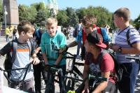 Астрахань отметила День Рождения